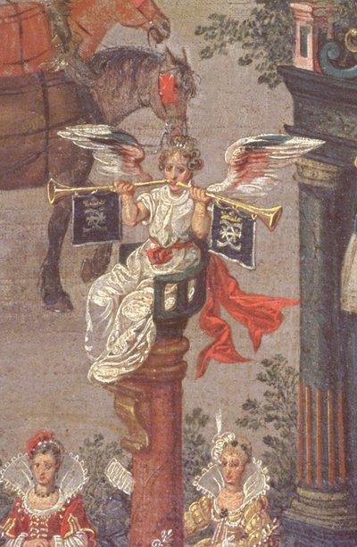 Il trionfo di Isabella nell